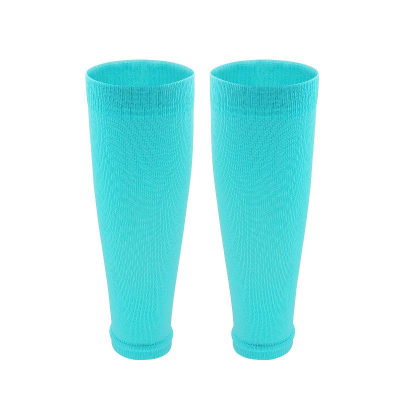 Pressure Leggings Socks Men'S And Women'S Sports Professional Compression Beautiful Legs Elastic Football Socks Soft Fitness Yoga Socks