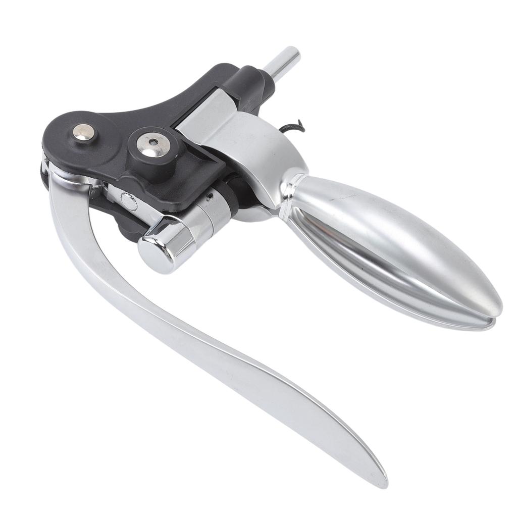 9-teiliges Weinöffner-Set Korkenzieher Weinflaschenöffner mit Folienschneider Weinausgießer Stopfen Extra-Spirale