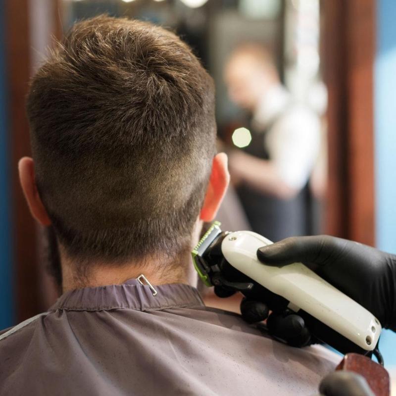 Precisions Compatible Switches Replacement for Hair Cutter Easy Installation and Safe Operation with Overload Protection