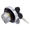 1 Set Motorcycle Ignition Switch+Fuel Tank Cap+Seat Cover Lock for Yamaha XVS950 XVS1300CU/CT/BG Midnight Star Motorcycle Kits