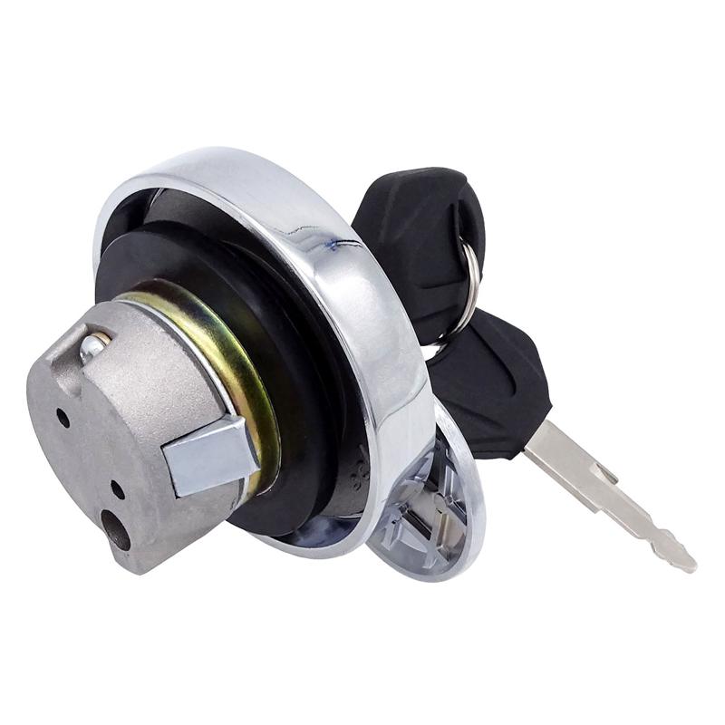 1 Set Motorcycle Ignition Switch+Fuel Tank Cap+Seat Cover Lock for Yamaha XVS950 XVS1300CU/CT/BG Midnight Star Motorcycle Kits