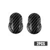 2x Black Car Hook Organizer Clip Holder Storage Hook Hanger Interior Accessories
