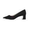 Barbara Dressy Basic Daily Pumps 5cm 2colors Bbj251