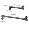 17mm to 17mm Double Ball Head Bracket for Phone Camera Photography Equipment Mount Accessories