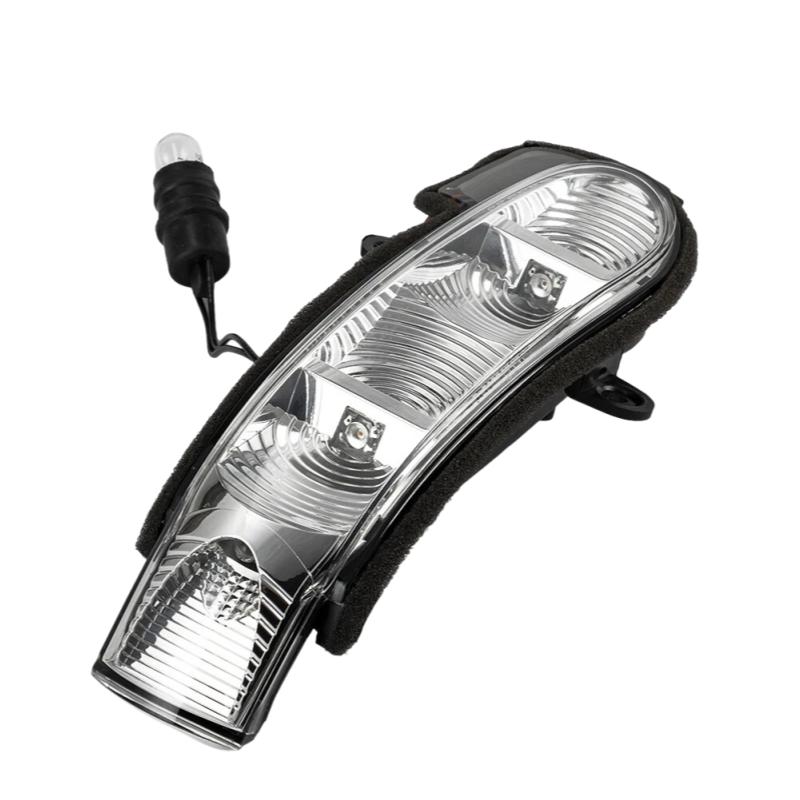 OE; A2038201321 A2038201421 for Mercedes Benz Rearview Mirror Turn Signal Lamp Lights W211 E-class W463 G-class
