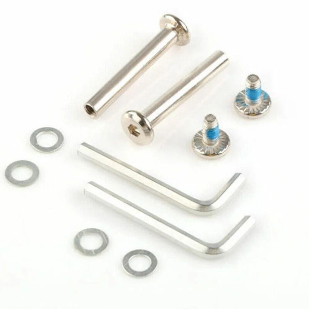 Flexible Rubber Luggage Wheels 40-70mm Wheel Replacement Set Durable Suitcase Repair Kit  Trolley