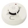Smoke Alarm Battery Operated LED Indicator Quick Response Dustproof 360 Degrees  Angle Fire Detector