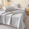 PLOVER Louis Style Knitted Blanket