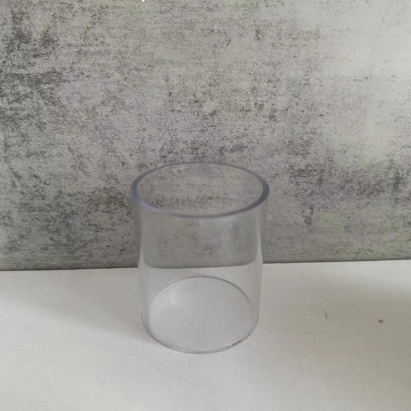 Outdoor Garden Candle Holder Silicone Molds Handmade Candlestick Molds Concrete Plaster Moulds for Candle Holder Making