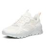 Anta Training Series Shock Absorbing Non-Slip Breathable Low-Top Training Shoes Women Sneakers White 922027022-1