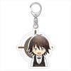 Anime Assassination Classroom Korosensei Keychain Cosplay Accessories Key Chain Pendant Cartoon Badge Fans Gifts