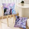 Becoming the V-Villains Family cushion cover Home Office Coffee Pillow Sofa Printing Decoration Room Shop Car Nordic Simplicity