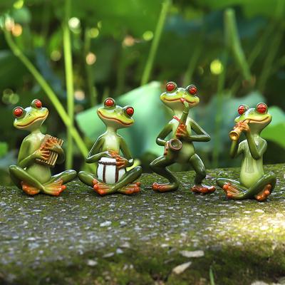 Zatravnění a úprava terénu – Zahradní dekorace