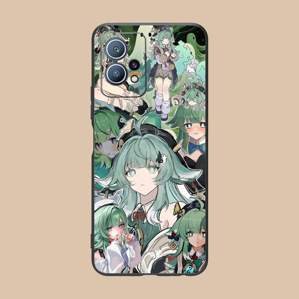 HSR Huohuo Matte TPU Mobile Phone Case for Huawei P60 P50 P40 P30 P20 P10 P9 P8 Pro Lite Plus Colorful Printing Cover