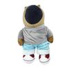Chill Meme Guy Cartoon Dog Plush Toy Stuffed Animal Doll Kids Birthday Gift
