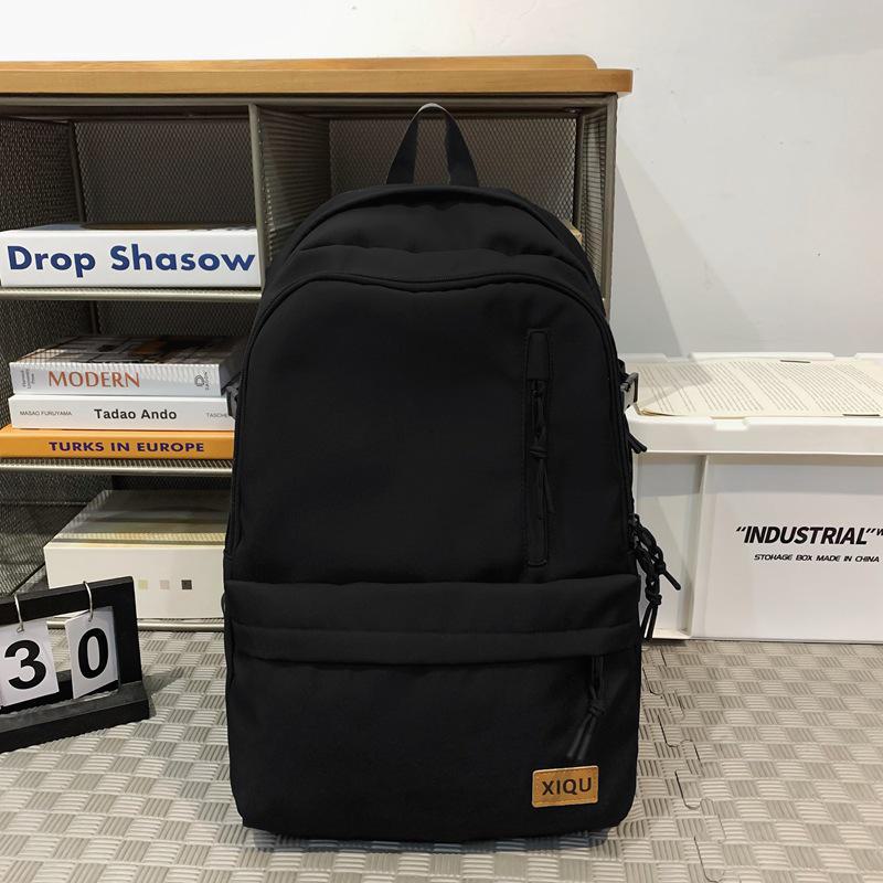 Large-Capacity Backpacks: Ideal for High School, Junior High Students, Men, Women, Casual Use & Travel; Includes Computer Compartments.