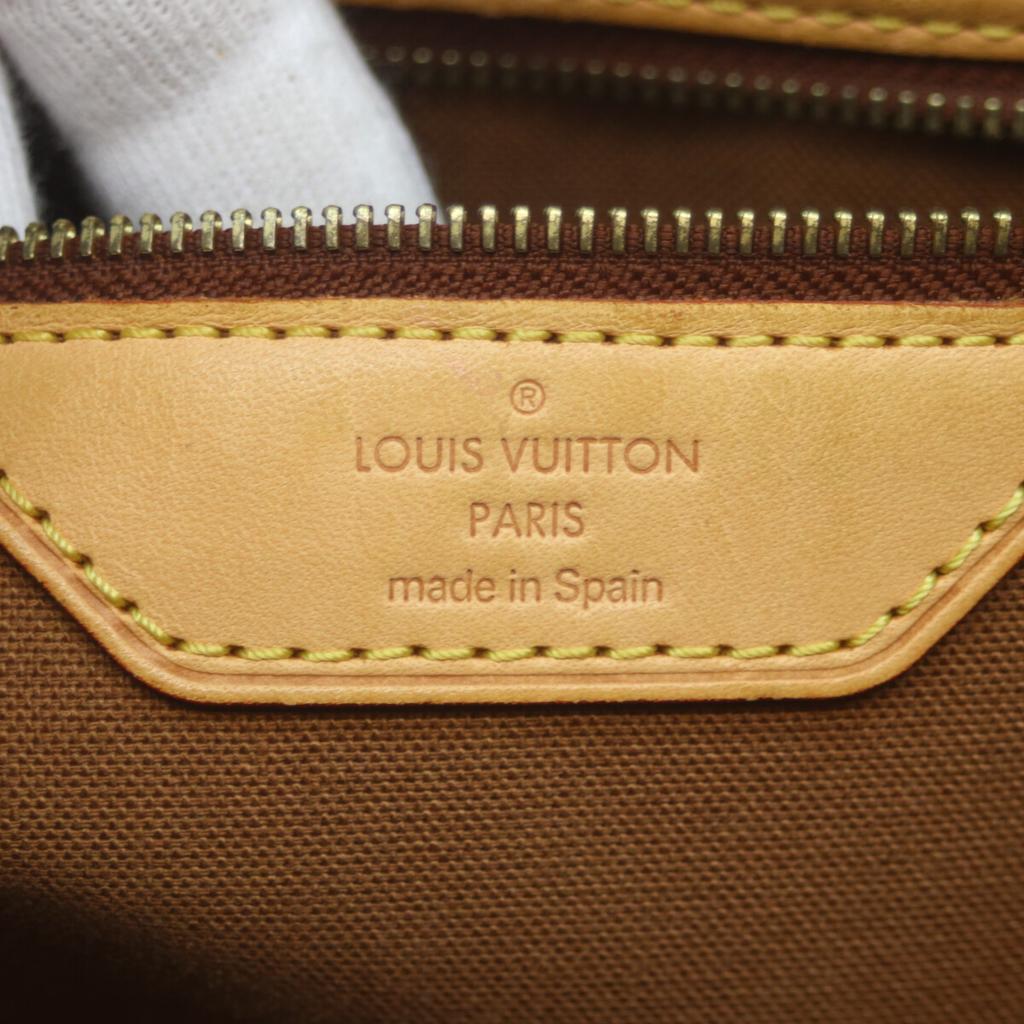 Louis Vuitton 2007 M51154 Monogram Batignolle Horizontal Tote Tote Bag Monogram canvasUsed