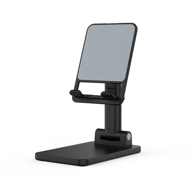 2022 Metal Desktop Tablet Holder Table Cell Foldable Extend Support Desk Mobile Phone Holder Stand For iPhone iPad Adjustable