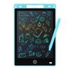 10 inch Light Blue Straight Edge + Color Screen