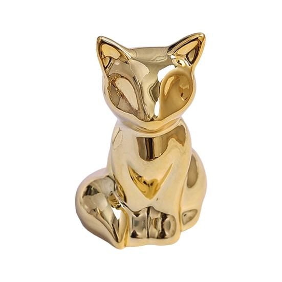 Langlebige Elefantenfigur, bezaubernde, dekorative, bruchsichere Mini-Kaninchen-Elefant-Statue für den Schreibtisch, Ornament für Zuhause