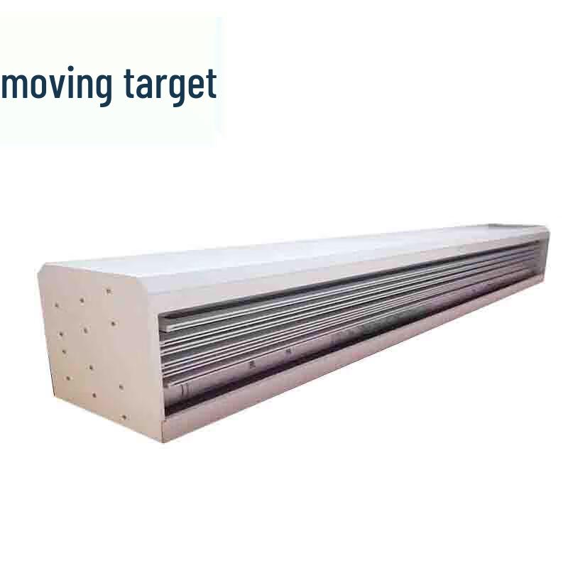 Automatic Remote Control Map Display System