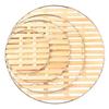 Non Stick Steaming Rack Round Steaming Tray Durable Steamer Liner  Kitchen Cooking Accessories
