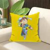 Chun-Li Elegant Room Cushions Covers Cushion Cover 45 × 45 Decorative Pillows For Sofa Pillow Cases × Stuffed Sleep Home Textile