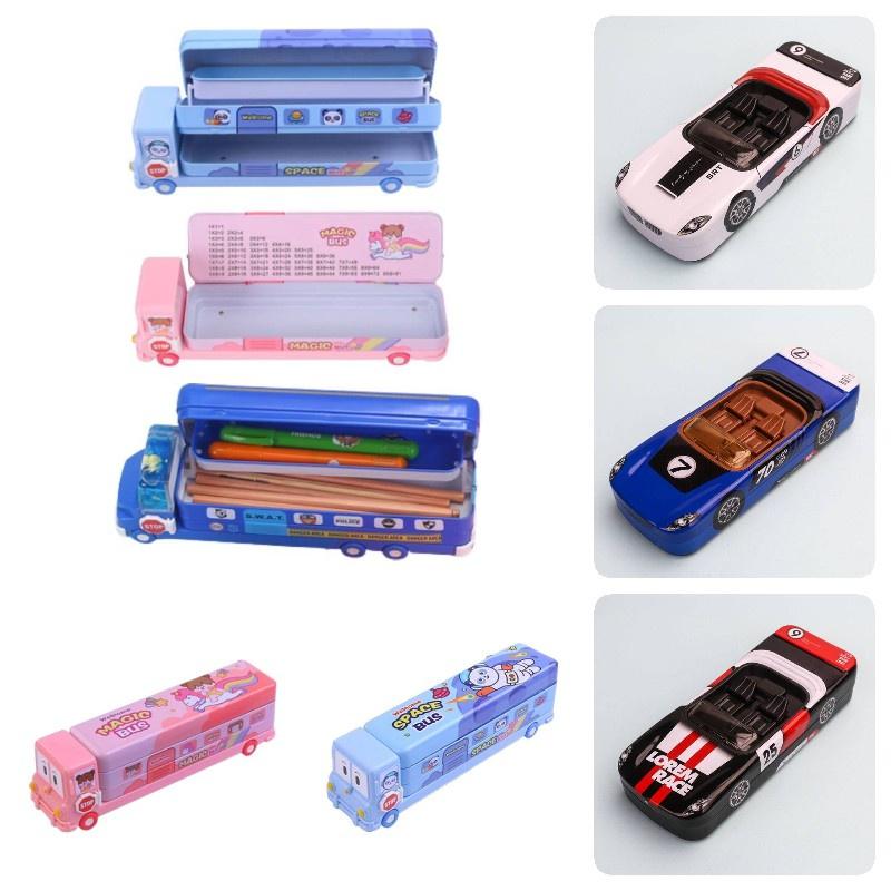 Small And Cute Iron Pencil Case For Students Dgb722