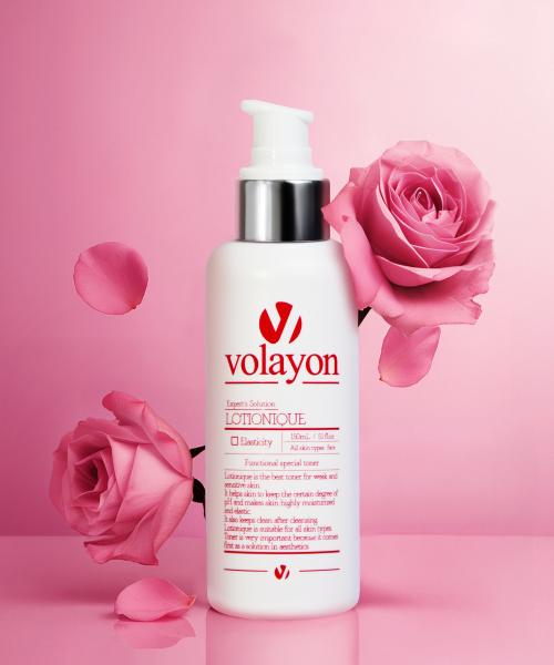 Volayon [Elasticity Care] Wrinkle Moisturizing Care Lotionique 150ml NONE