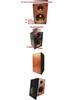 DIY Wooden Bookshelf Speaker Cabinet: 4” 5” 6.5” 8” 10” Two-Way Speaker Enclosure