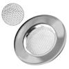 Bathtub Hair Catcher Stainless Steel Stopper Shower Drain Hole Filter Kitchen Sink Strainer Prevent Blockage Home Leak Net