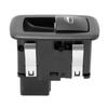 2x Rear Power Window Switch For 08-12 Jeep Liberty Dodge Nitro Journey 4602531AF