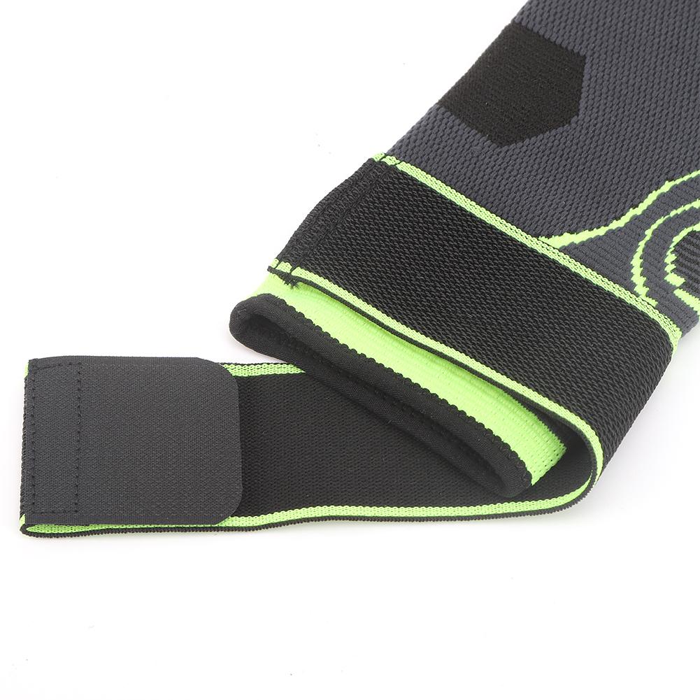 Elastic Elbow Support Elbow Compression Sleeve Brace Sports Fitness Protective Guard