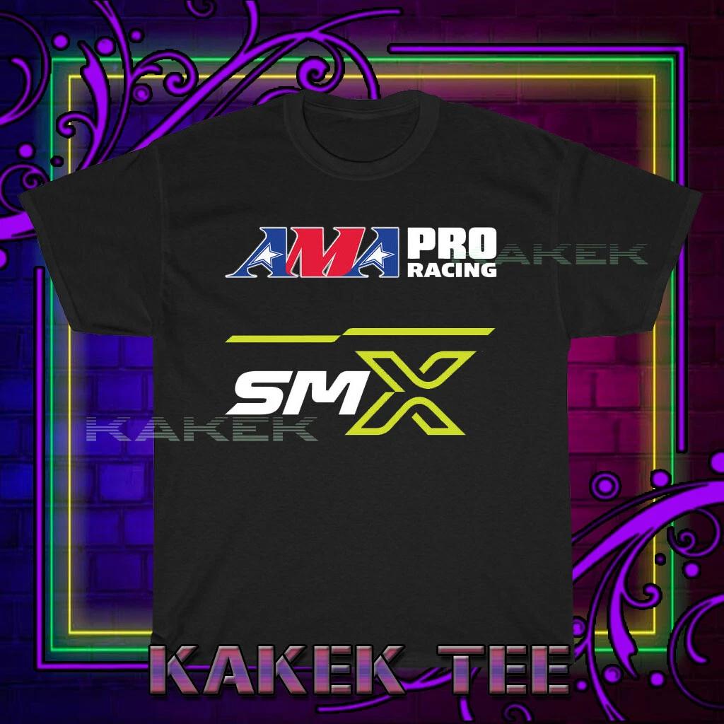 

New Shirt Series Logos Pro Motocross Championship Logo Funny Size S to 5XL 2XL