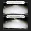2Pcs Car H7 Xenon Headlight 55W Halogen White Light Lamp 12V Bulbs Replacement Automotive Exterior Accessories High-brightness