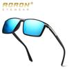 aoron Ochelari de soare TR90 Ochelari de soare polarizați Ochelari de soare de modă Ochelari de vedere pentru noapte