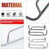 Highway Crash Bars Engine Guard Bumper Frame Falling Protector for Vespa GTS 125 300 GTS125 GTS300 GTV 300 GTV300 2007-2022 Moto