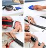 YIDELI Universal Mall Lip Spoiler for Car Rear Spoiler Trunk