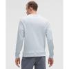 Lululemon Engineered Warmth Long Sleeve Crew Starch Blue Starch Blue