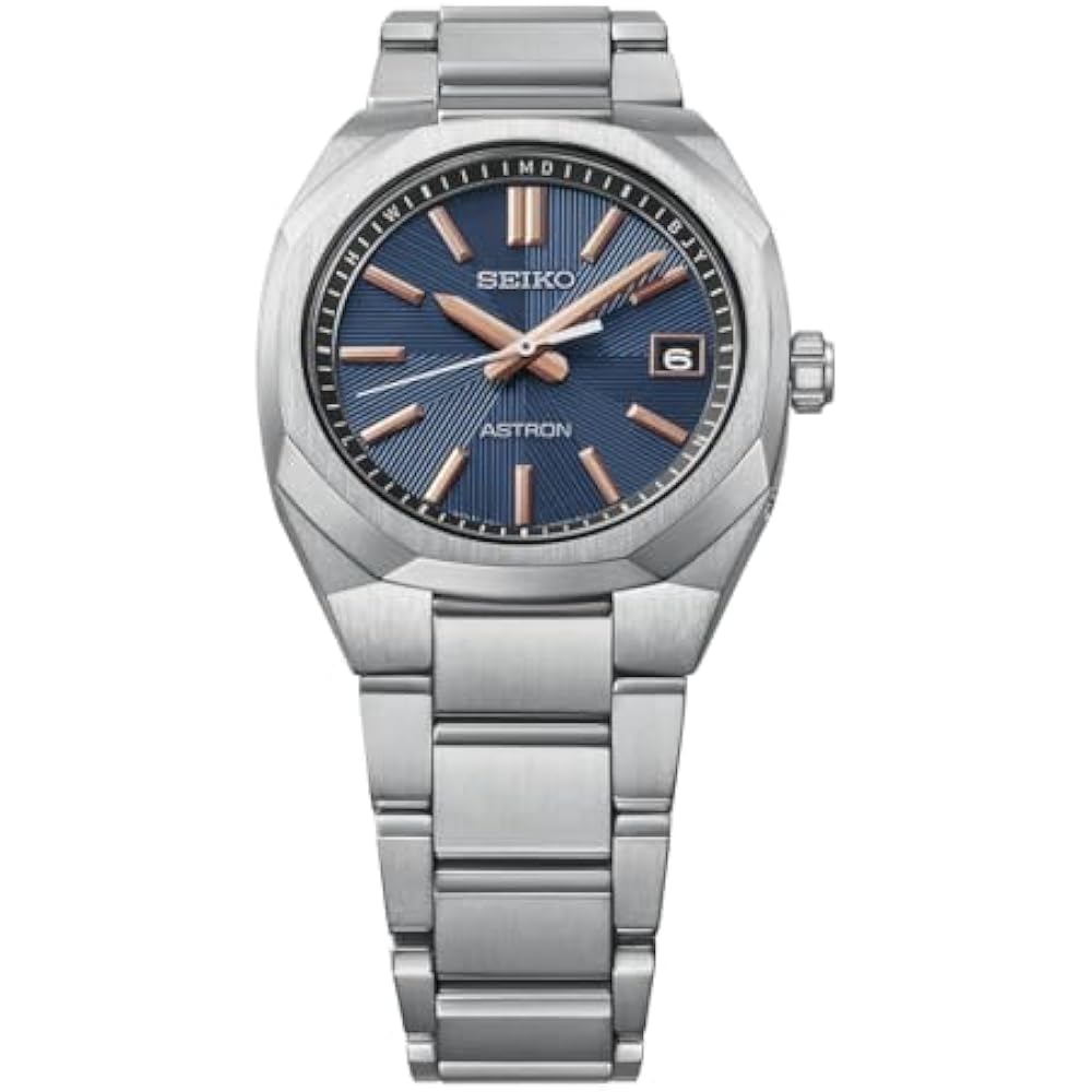[Seiko Watch] ASTRON HAC002J Men's/Unisex Watch, 36mm Case Diameter, Made in Japan, Solar-Powered...