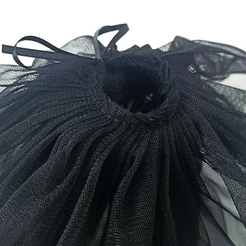 Módní spodnička pro panenku Barbie návleky Svatební šaty Spodnička Oblečení Oblečení 1/6 BJD Doplňky k domečku pro panenky Baby Kid DIY Toy