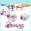 Colorful Children's Tent Playhouse With Tunnel And Ball Pit For Indoor And Outdoor Fun
