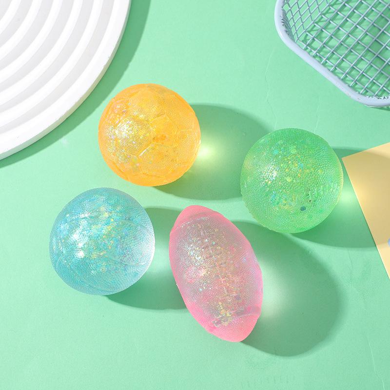 Small Ball Stress-relieving Toy For Adults, A Therapeutic Gift.