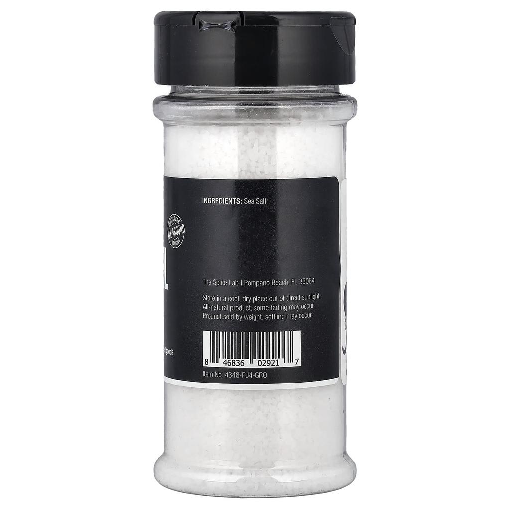 The Spice Lab, Pretzel Salt, 8.2 oz (232 g)