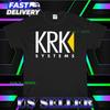 NEW SHIRT KRK SYSTEMS LOGO T-Shirt FUNNY AMERICAN USA UNISEX SIZE S-5XL