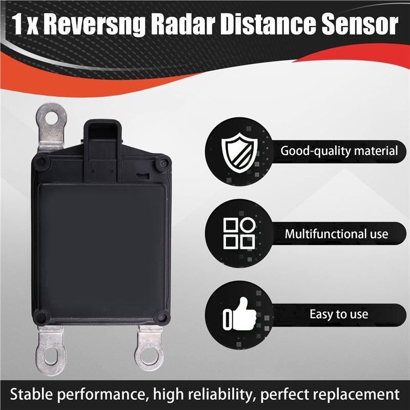 A05Q-Distance Sensor For Reversing Radar 28438-5FA6A 284385FA6A For Nissan Altima Kicks Qashqai Rogue Versa 2017- 2025
