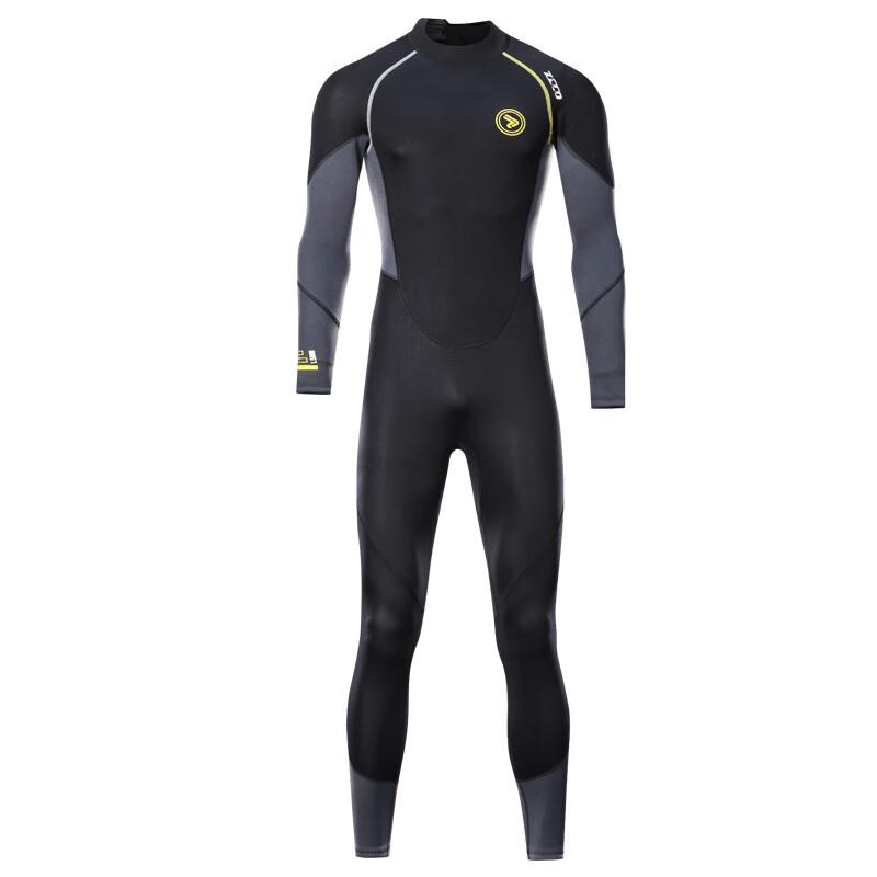 Men s 1.5mm Full Neoprene Wetsuit One Size