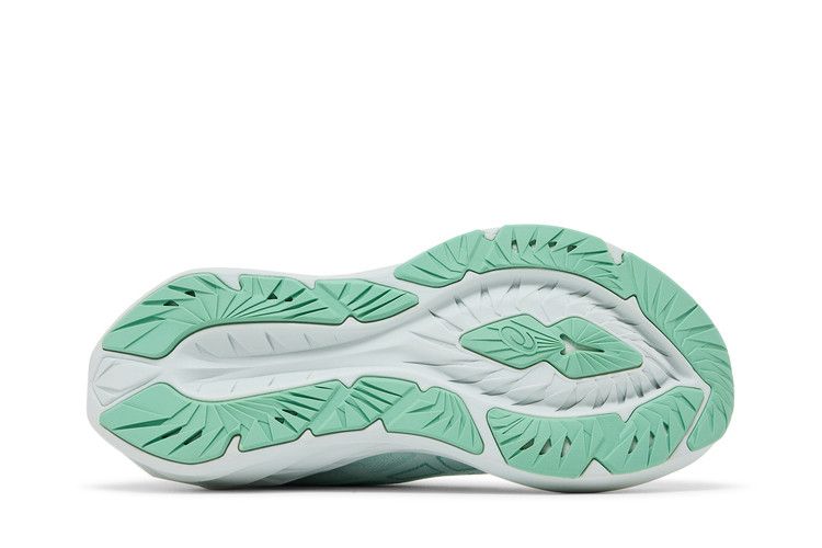 Asics Novablast 4 Pale Mint White (Women's) Sneakers