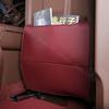 For Great Wall Tank 700 2025-2026 Car Leather Seat Back Kick Pad Rear Row Seat Protector Scratch Dirt Resistant Anti Kick Pad
