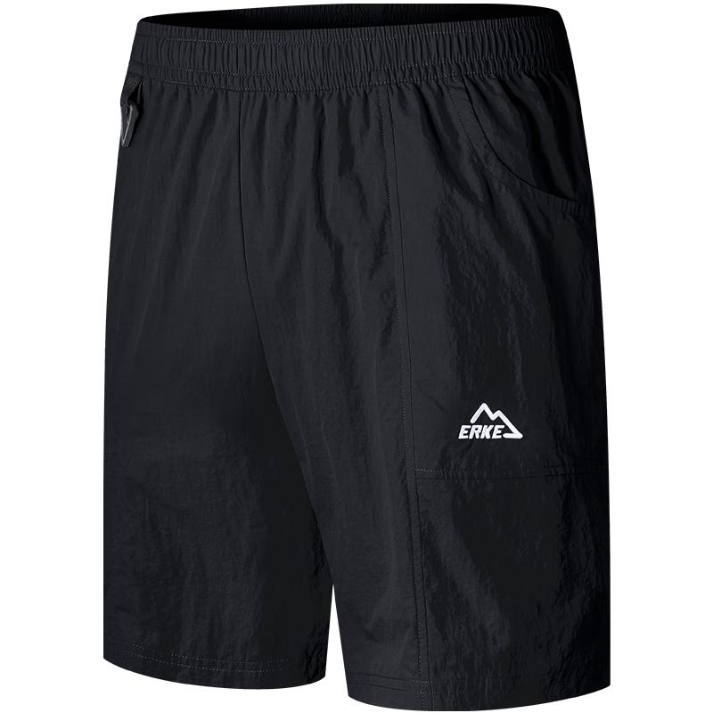 Мужские быстросохнущие водоотталкивающие спортивные шорты Erke M